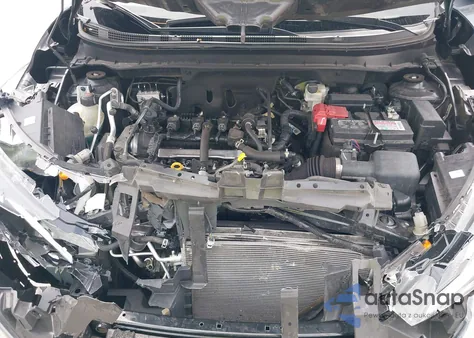 2023 Nissan Kicks Sv Xtronic Cvt z USA, uszkodzony, nr VIN 3N1CP5CV9PL518914